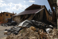 Terremoto Norcia