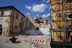 Terremoto Norcia