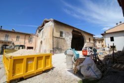 Terremoto Norcia