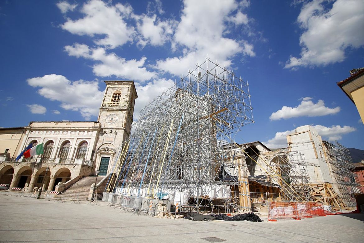 Terremoto Norcia