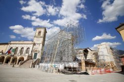 Terremoto Norcia